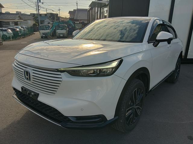 2023 Honda Vezel Hybrid e:HEV Z