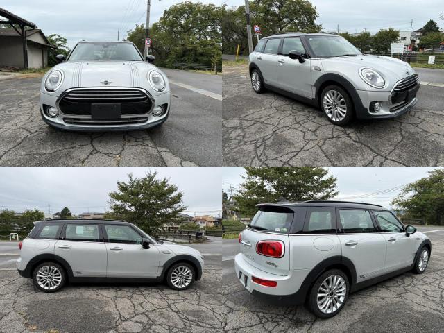 2019 MINI Clubman Cooper D Clubman Blue Note Tokyo Edition