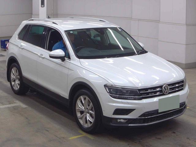 2018 Volkswagen VW Tiguan TDI 4motion Highline