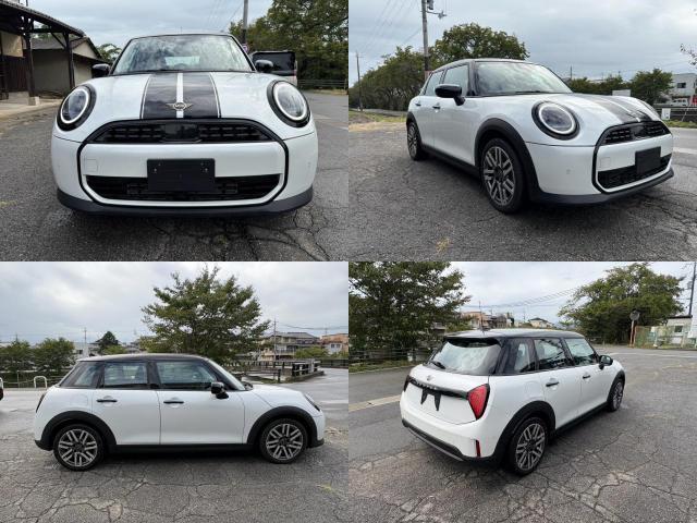 2024 MINI 5HB Cooper C