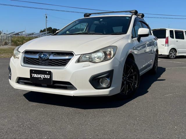 2013 Subaru Impreza Sport 1.6i-L