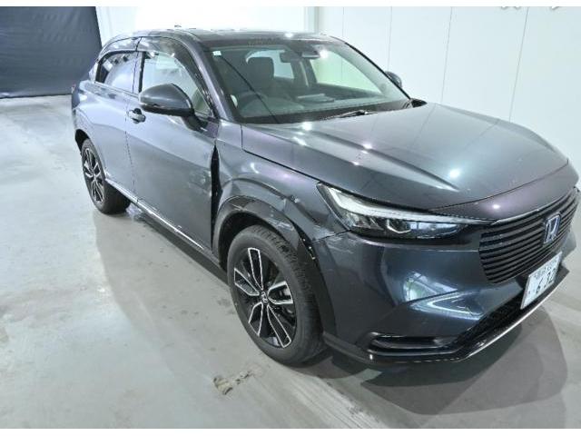 2023 Honda Vezel Hybrid e:HEV Z