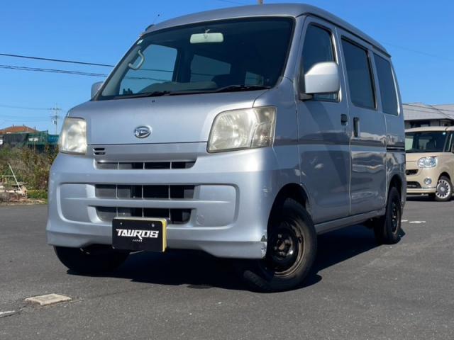 2009 Daihatsu Hijet Cargo Cruise