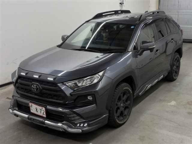 2022 Toyota RAV4 5D Adventure Offroad Package