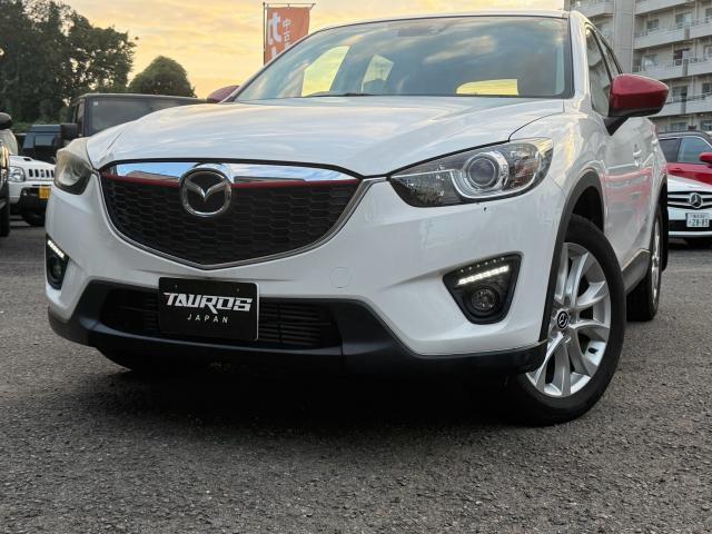 2012 Mazda CX-5 XD L Package