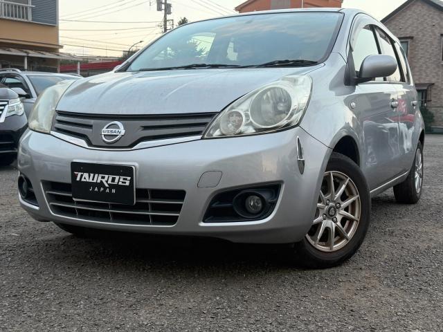 2009 Nissan Note 15G