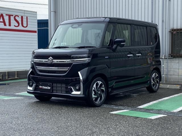 2026 Suzuki Spacia Custom Hybrid XS Turbo