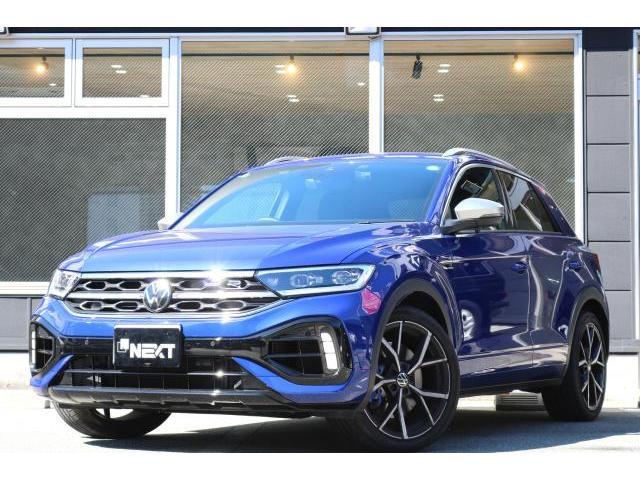 2023 Volkswagen VW T-Roc R R