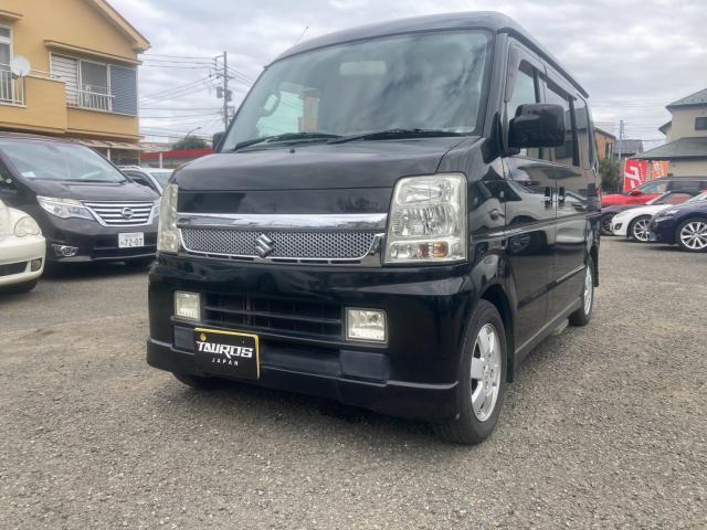2008 Suzuki Every Wagon PZ TURBO SPECIAL