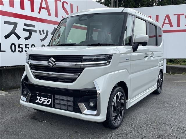 2026 Suzuki Spacia Custom Hybrid XS All-around Monitor