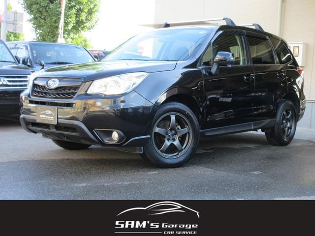 2014 Subaru Forester 2.0 i-L