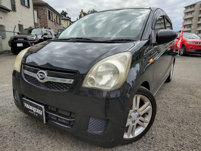 2007 Daihatsu Mira 5D Memorial Edition