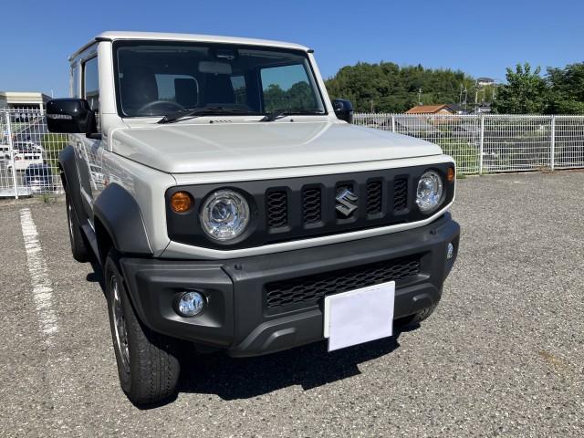 2023 Suzuki Jimny Sierra JC