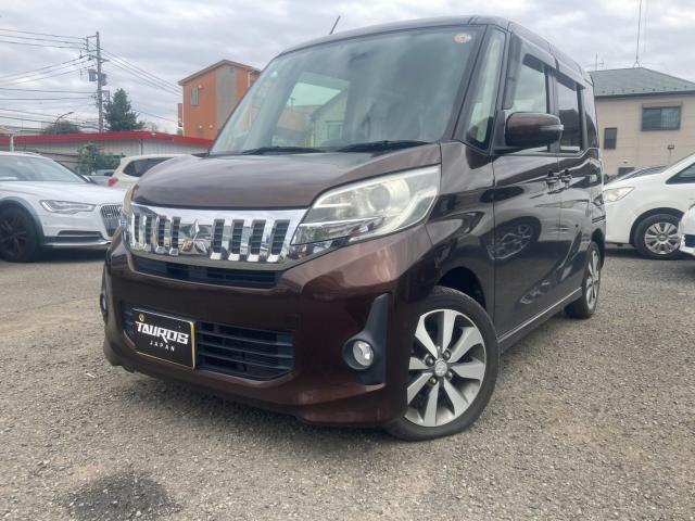 2014 Mitsubishi ek Space Custom Custom T