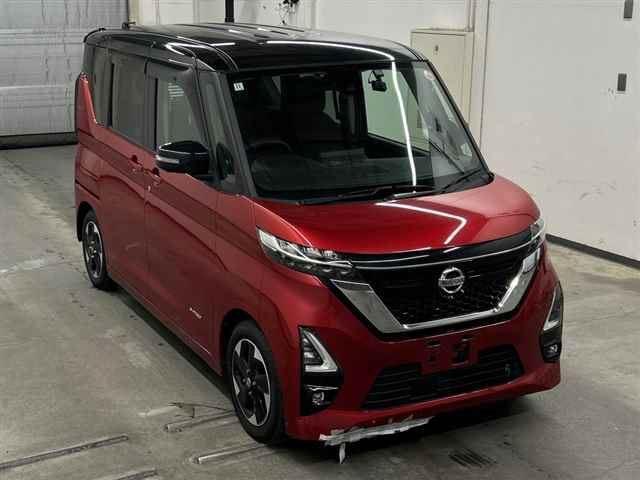 2022 Nissan Roox HighWayStar Highway Star X