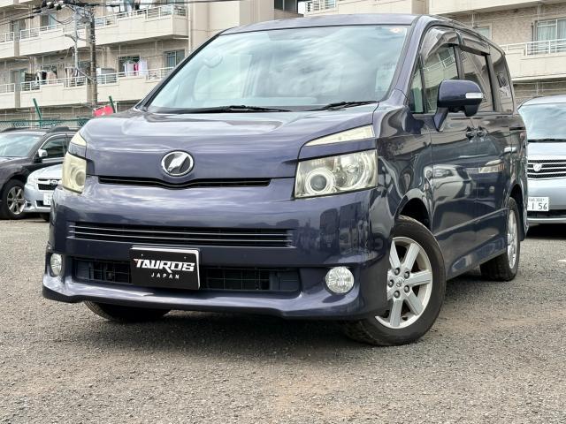 2007 Toyota Voxy ZS