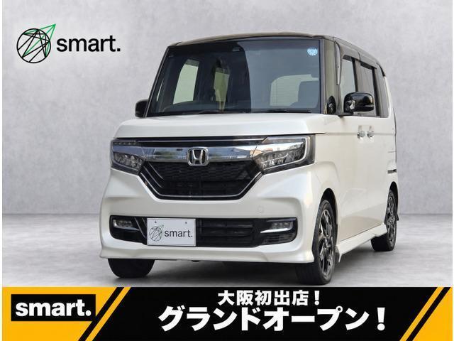 2018 Honda N BOX Custom G･L Turbo Honda Sensing