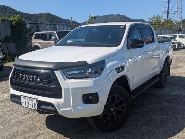 2022 Toyota Hilux Truck 4D Z GR SPORT