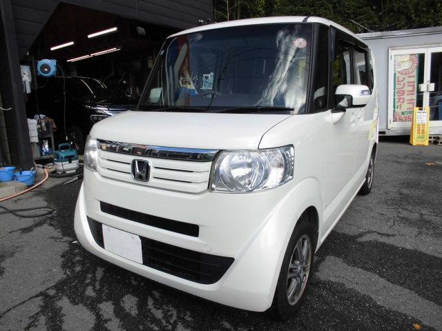 2013 Honda N BOX G Turbo L Package