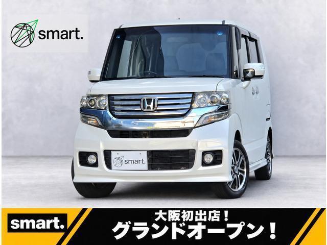 2013 Honda N BOX Custom G SS Package