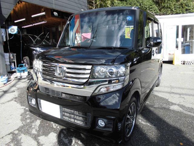 2013 Honda N BOX Custom G Turbo A Package