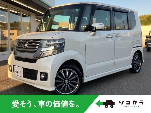 2013 Honda N BOX Custom G Turbo SS Package