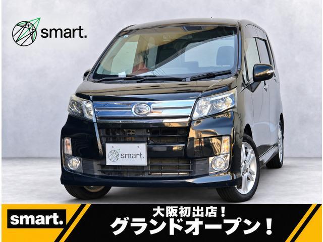 2013 Daihatsu Move Custom Custom RS