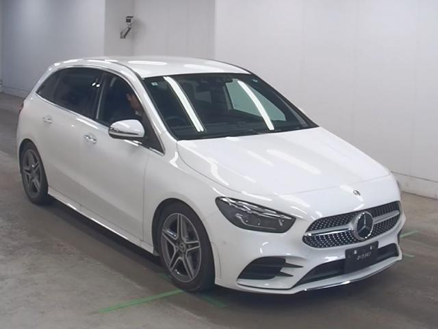 2021 Mercedes-Benz B Class B180 AMG Line