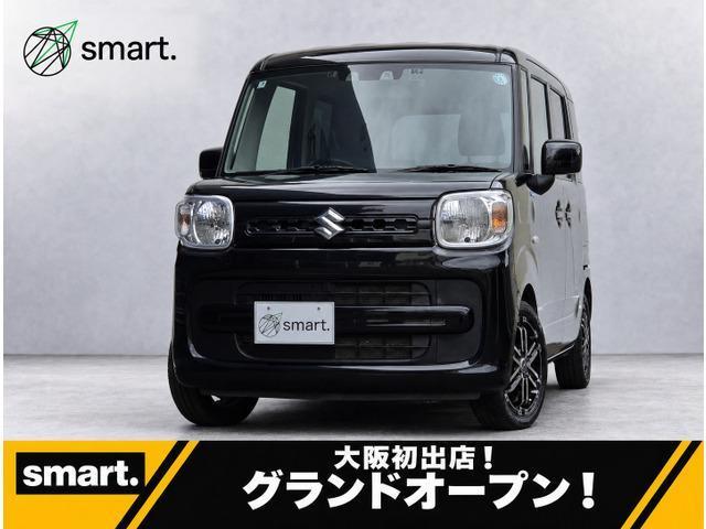 2021 Suzuki Spacia Hybrid G