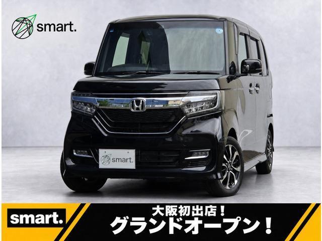 2018 Honda N BOX Custom G･L Honda Sensing