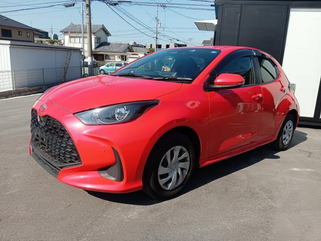 2025 Toyota Yaris X