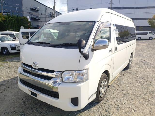 2019 Toyota Hiace Wagon Grand Cabin