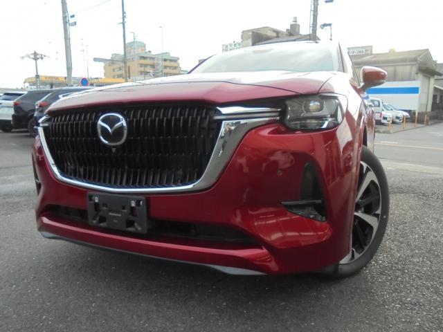 2022 Mazda CX-60 XD-Hybrid Exclusive Modern 4WD