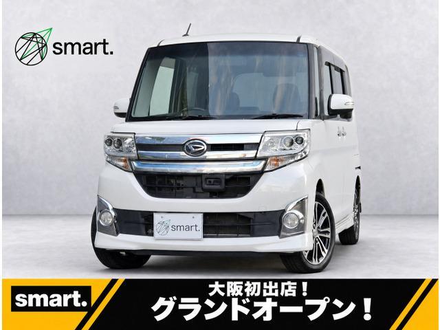 2015 Daihatsu Tanto Custom Custom RS Top Edition SA