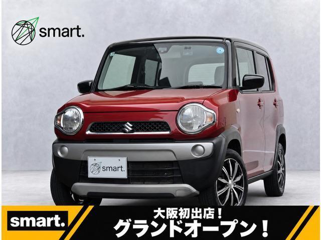 2017 Suzuki Hustler G