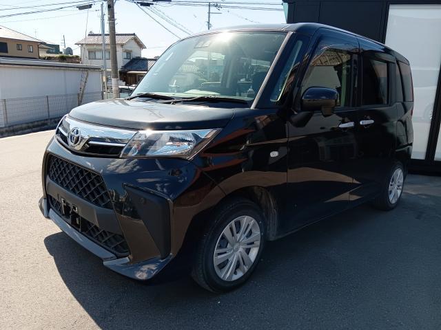 2024 Toyota Roomy X