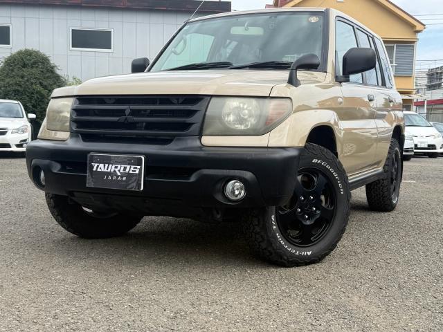 2007 Mitsubishi Pajero Io 5D Active Field Edition 2.0