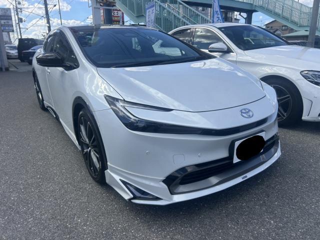 2023 Toyota Prius Z