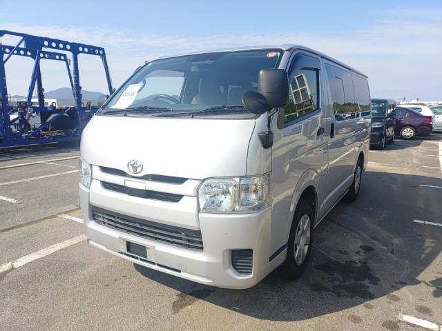 2018 Toyota Hiace Van DX