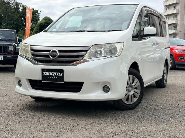 2011 Nissan Serena 20S