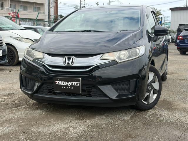 2014 Honda Fit Hybrid L Package