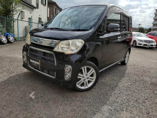 2012 Daihatsu Tanto Exe Custom Custom RS