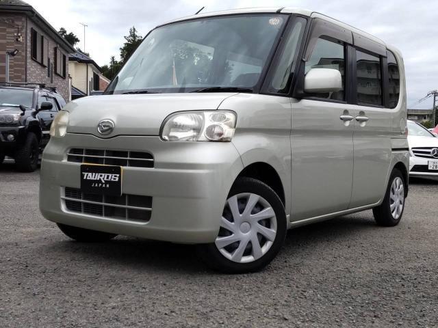 2012 Daihatsu Tanto X Limited