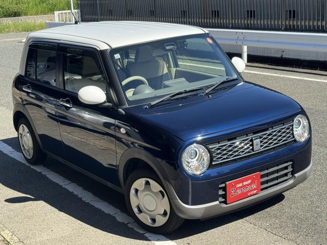 2021 Suzuki Alto Lapin Mode