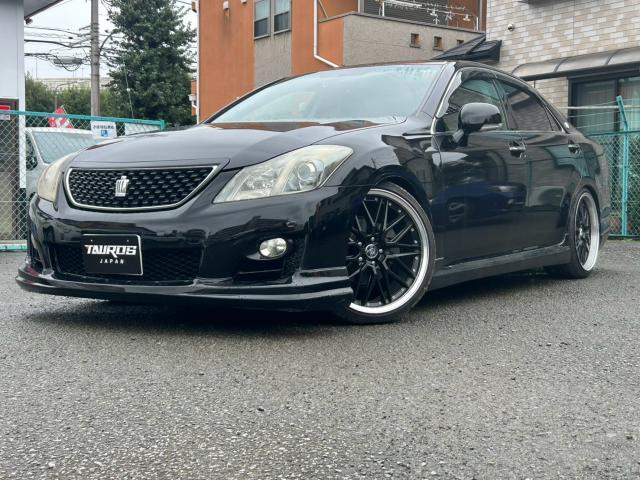 2008 Toyota Crown 2.5 Athlete Navi Package