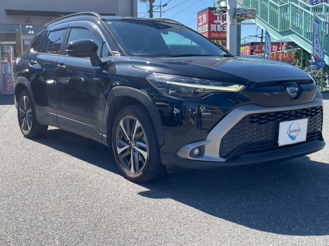 2023 Toyota Corolla Cross Hybrid Hybrid Z