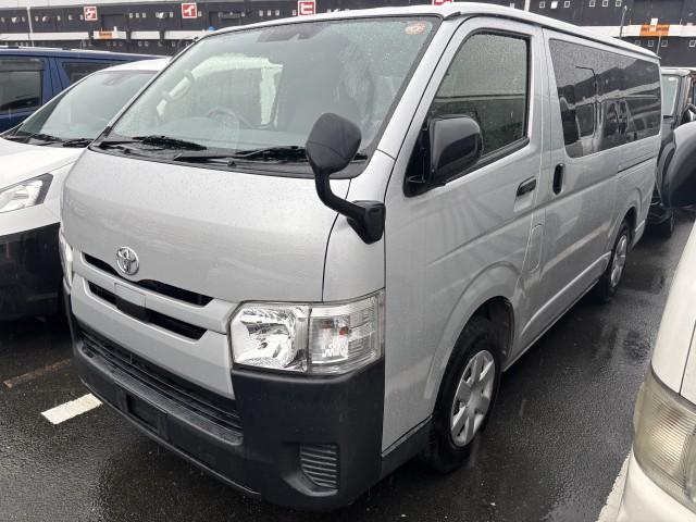 2019 Toyota Regiusace Van Long DX