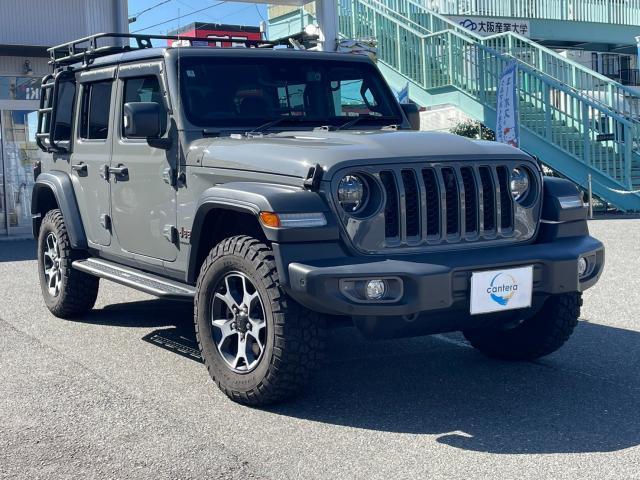 2023 Jeep Wrangler UNLTD Rubicon