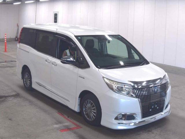 2015 Toyota Esquire Hybrid Hybrid Gi Modellista Aero