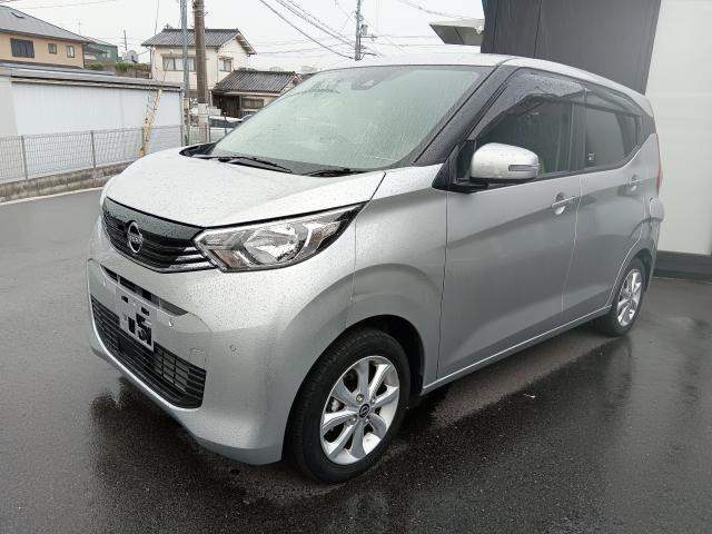 2024 Nissan Dayz X